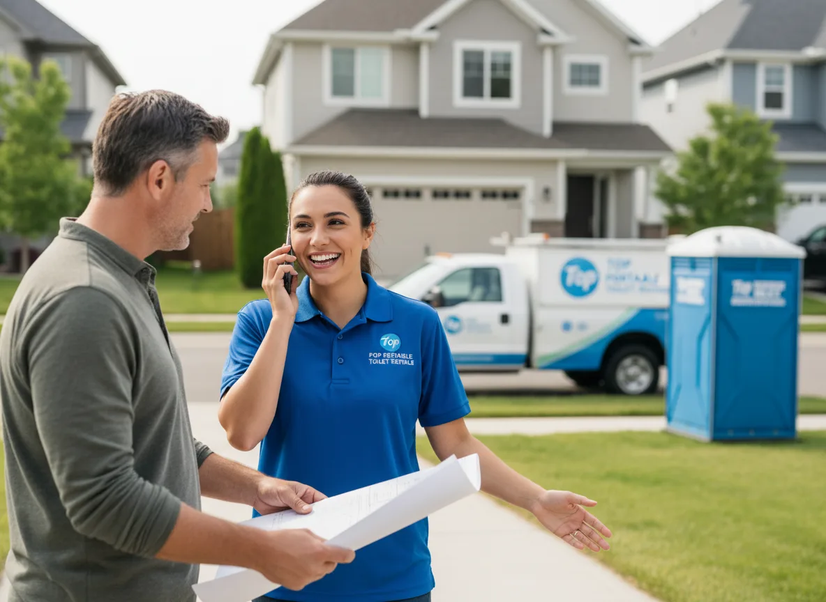 Short Term Porta Potty Rental Bland, MO FAQs